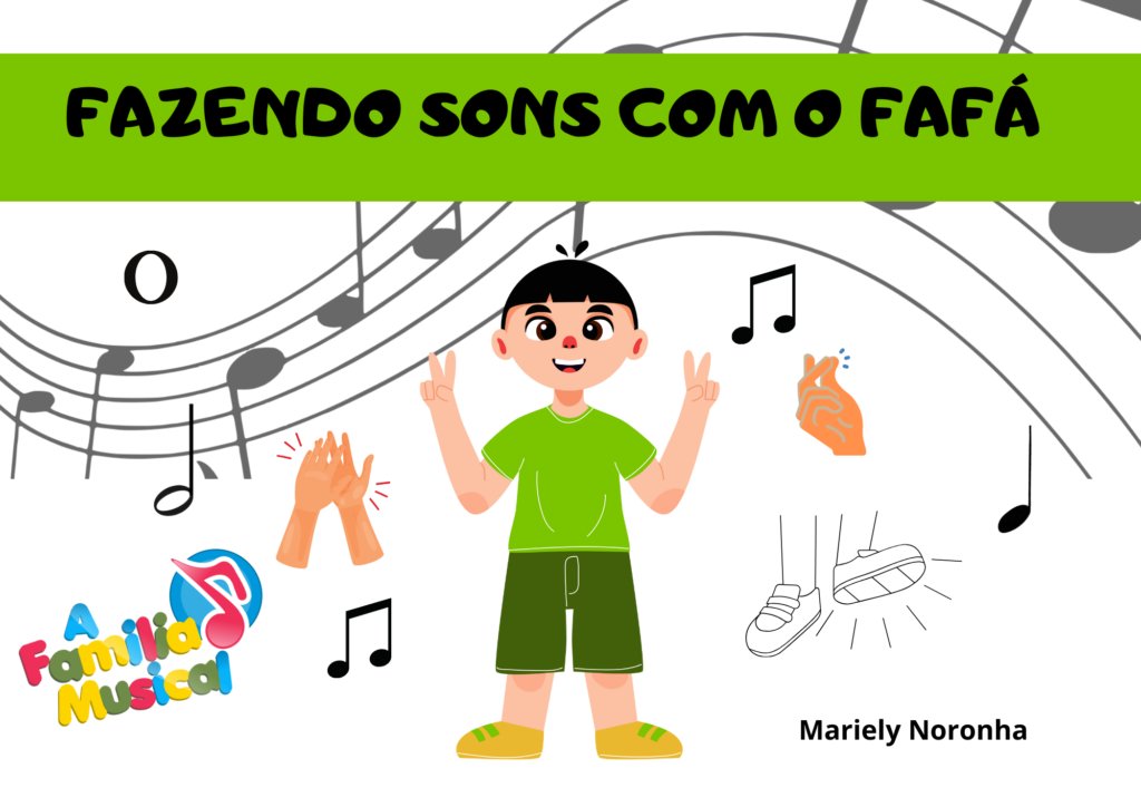 FAZENDO SONSCOM O FAFÁ